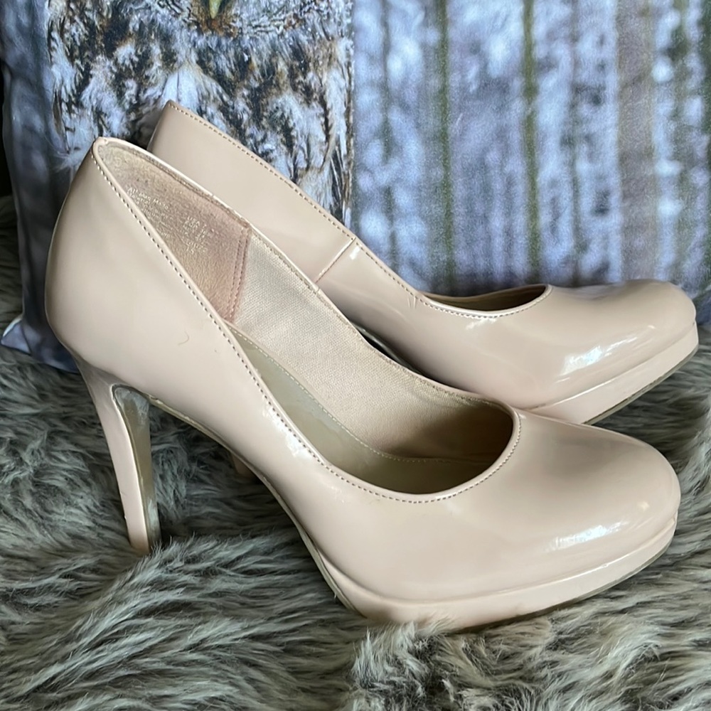 High heels